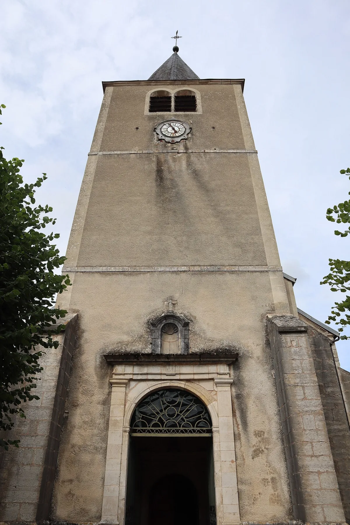 Aubepierre sur aube, Aubepierre Sur Aube