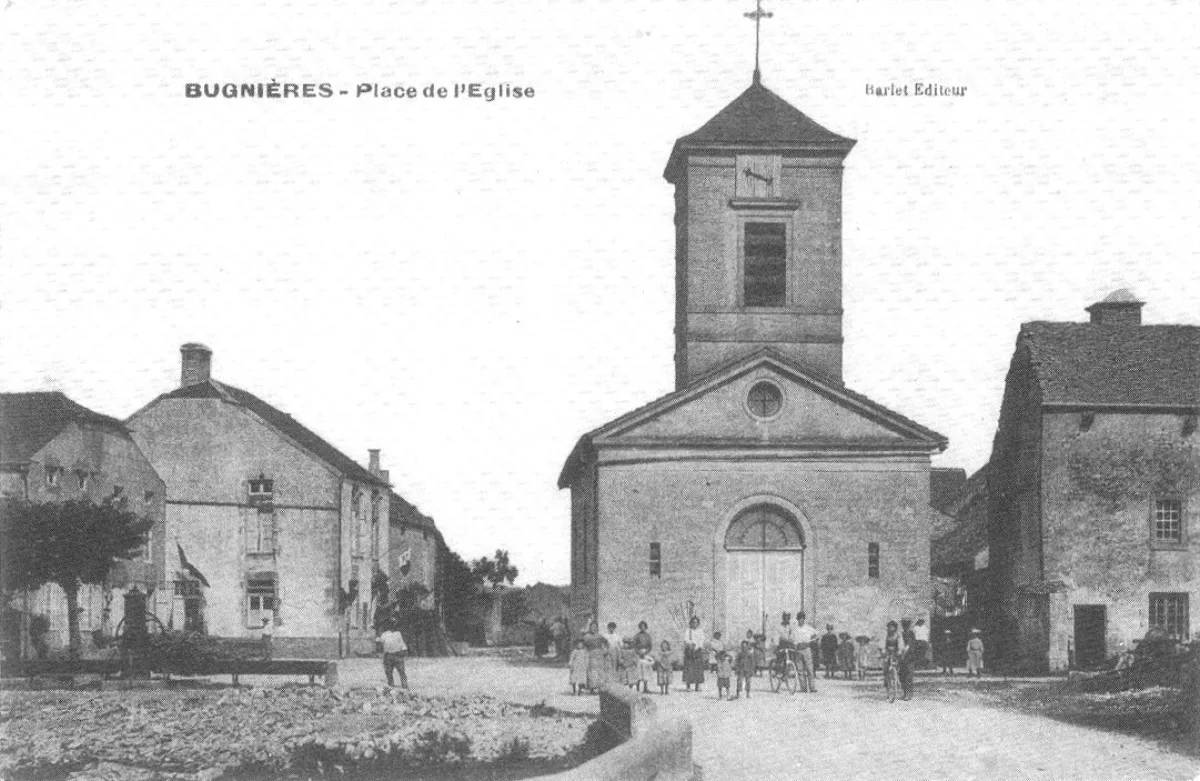 Bugnières, Bugnieres