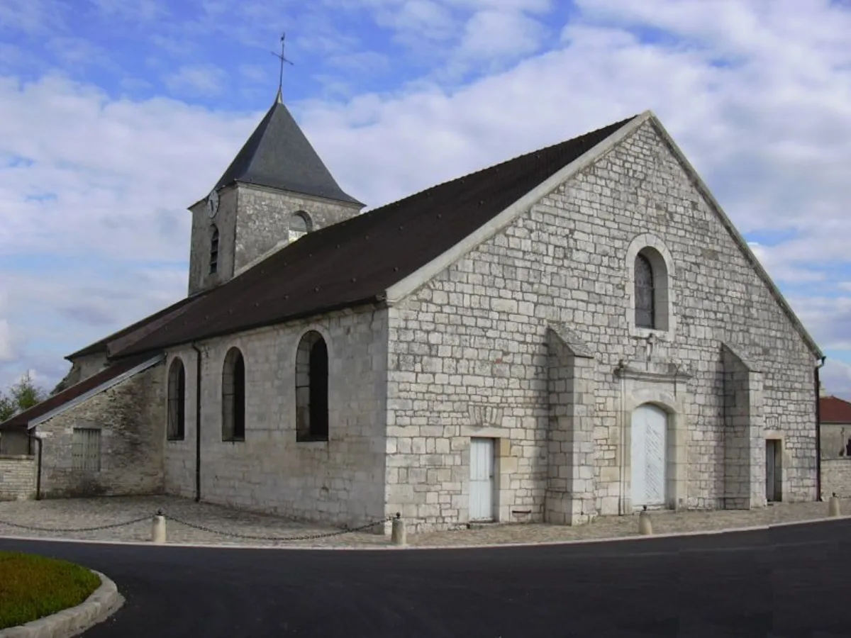 Colombey les deux Églises, Colombey Les Deux Eglises