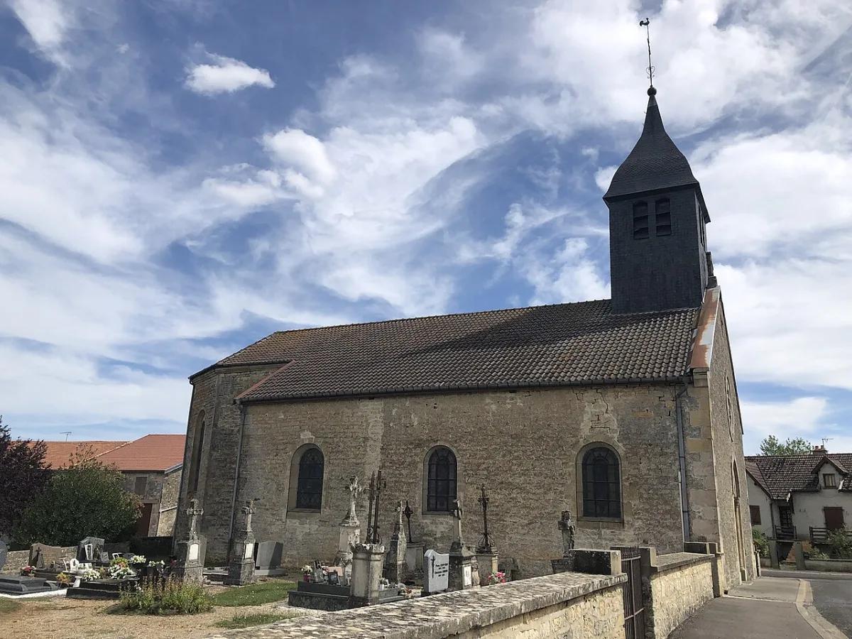 Ferrière (Saint Jean), Ferriere Et Lafolie