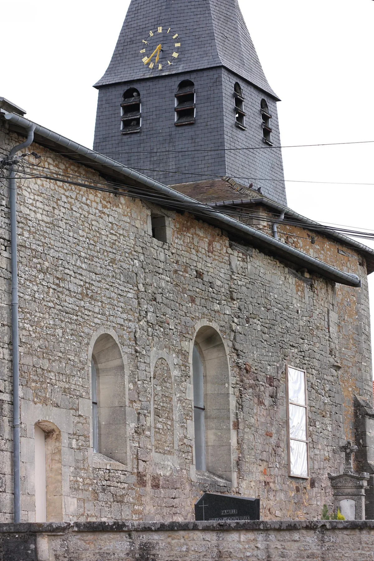 Guindrecourt aux ormes, Guindrecourt Aux Ormes