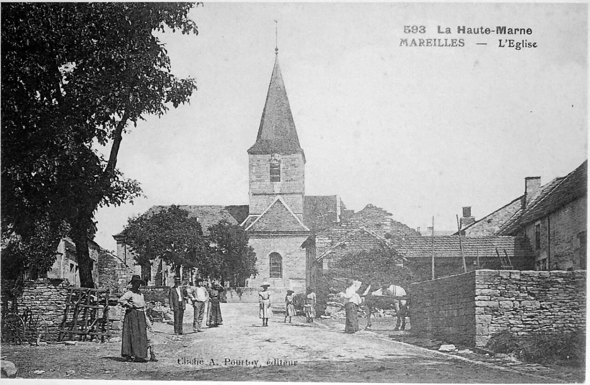 Mareilles, Mareilles