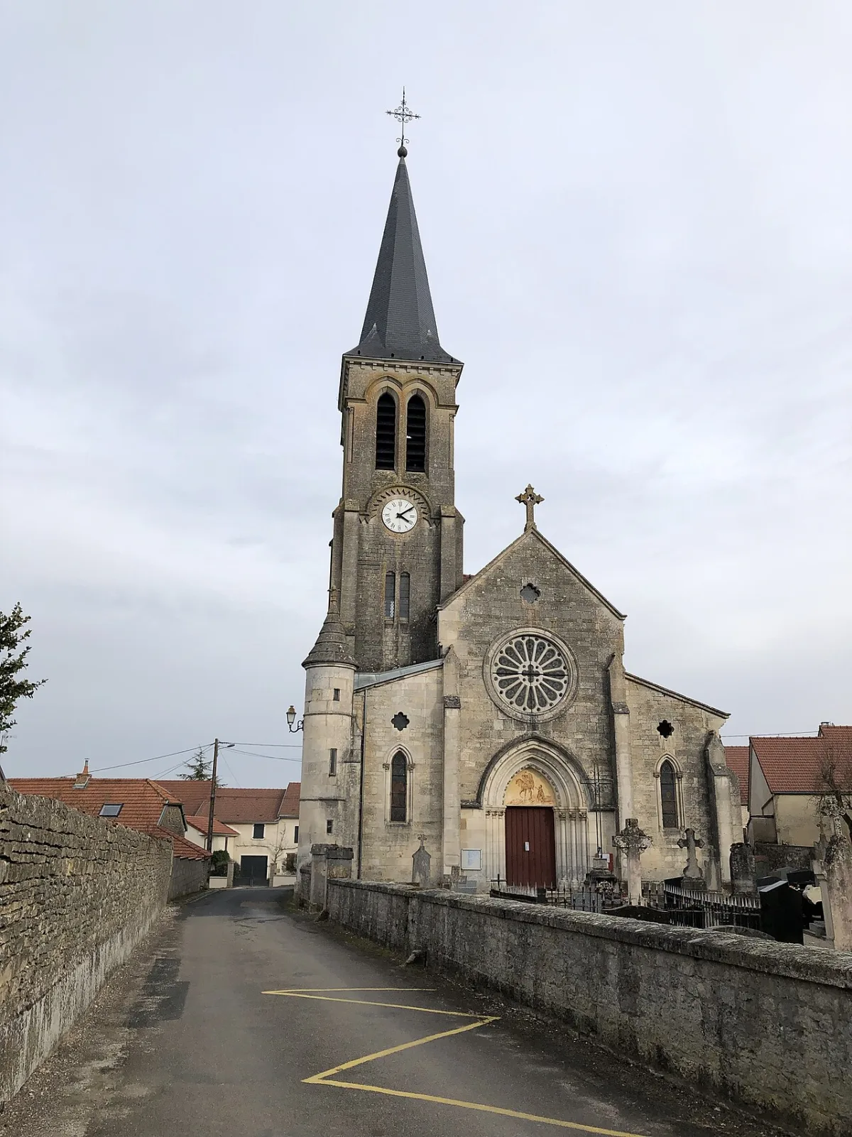 Marnay sur marne, Marnay Sur Marne