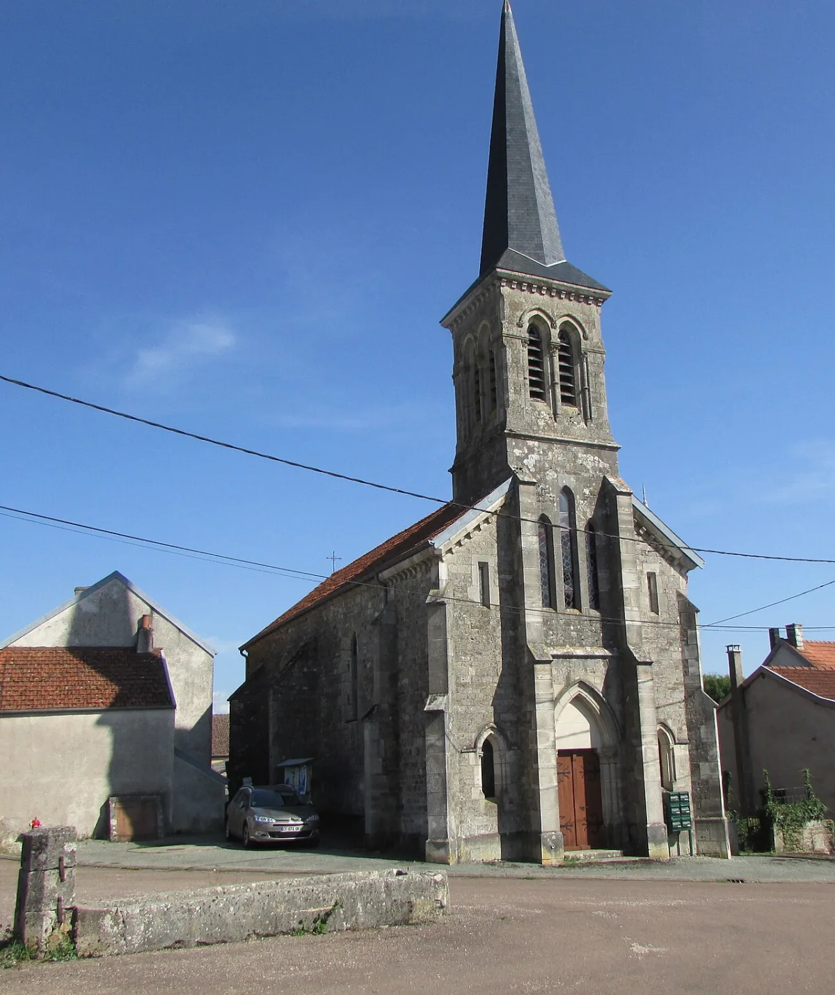 Mennouveaux, Mennouveaux