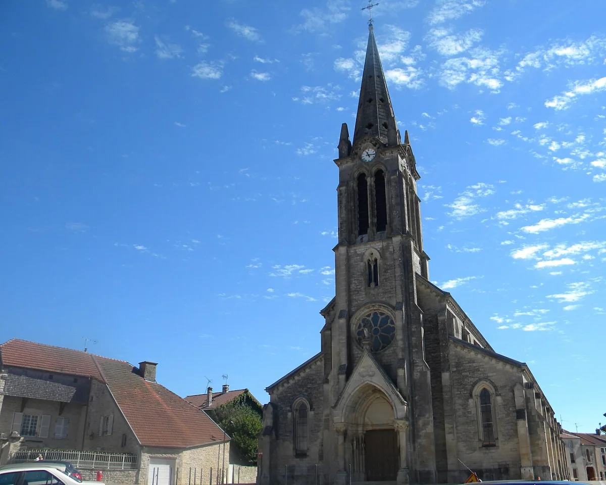Nogent le Haut, Nogent