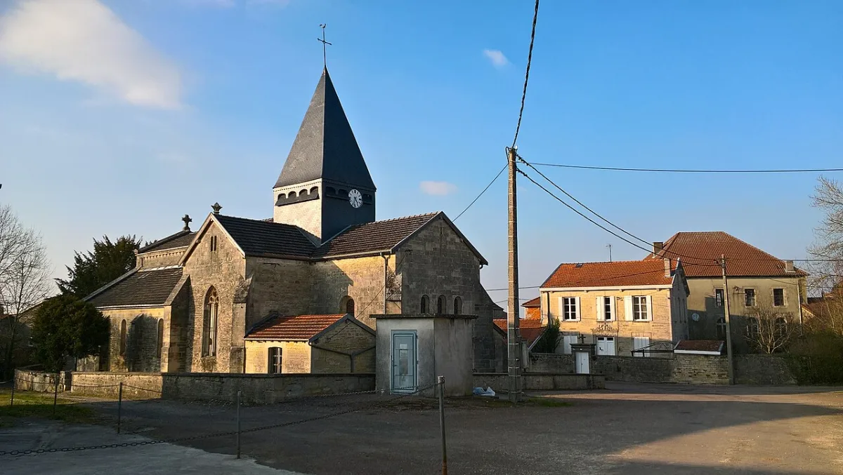 Nomecourt (Sainte Colombe), Nomecourt