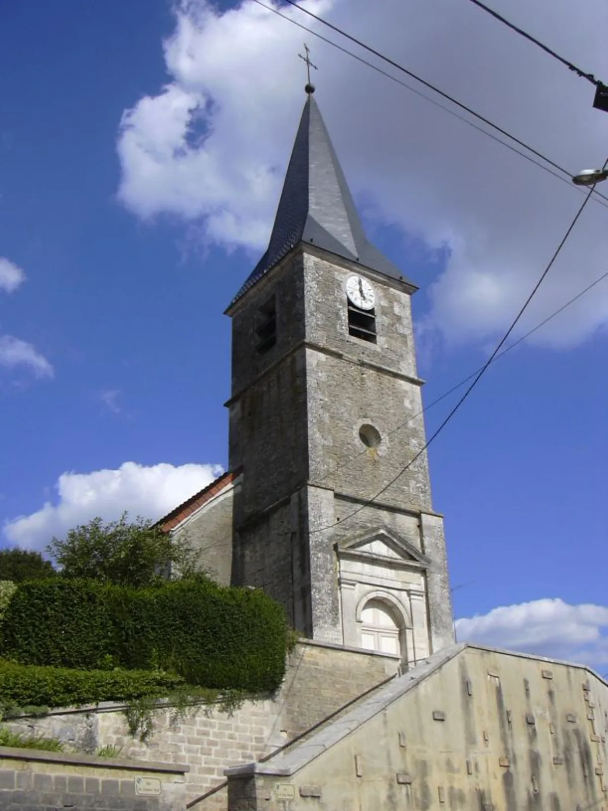 Rizaucourt, Rizaucourt Buchey