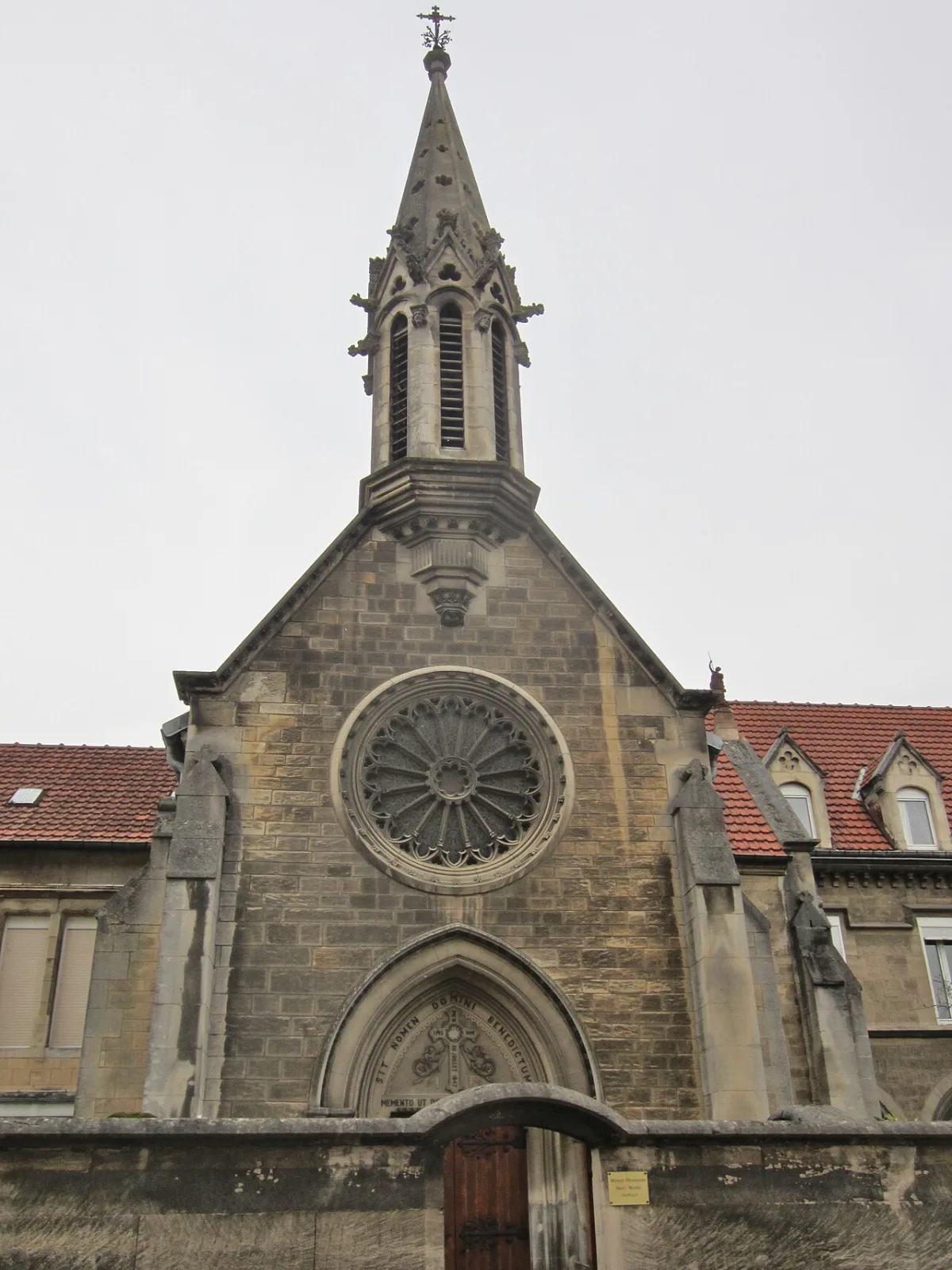Chapelle Maison Saint Michel (Saint Michel - St-Dizier), Saint Dizier