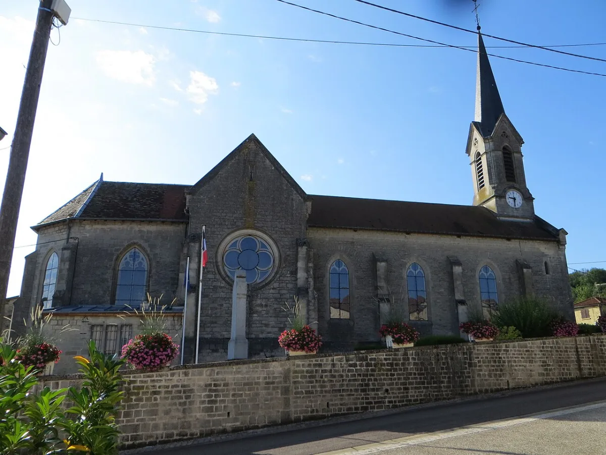 Vecqueville (Saint Remy), Vecqueville