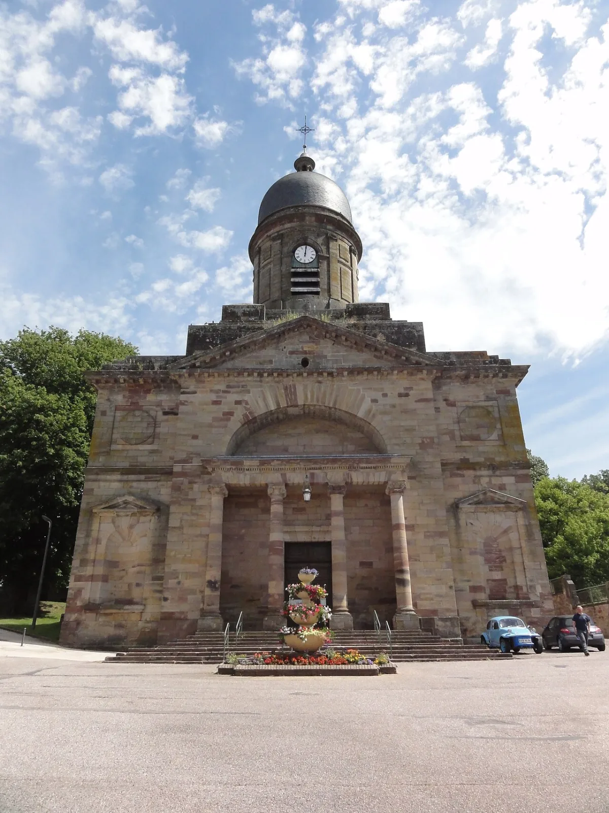 Saint Martin, Badonviller