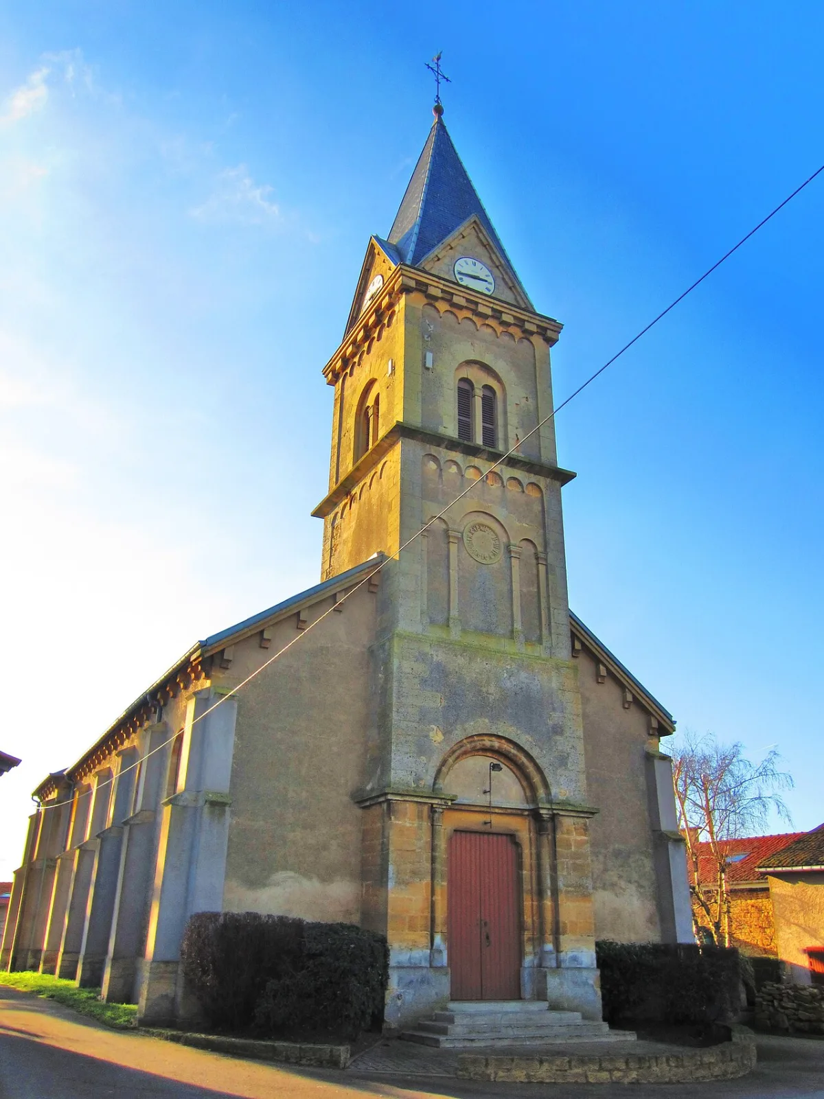 L'Assomption, Bechamps