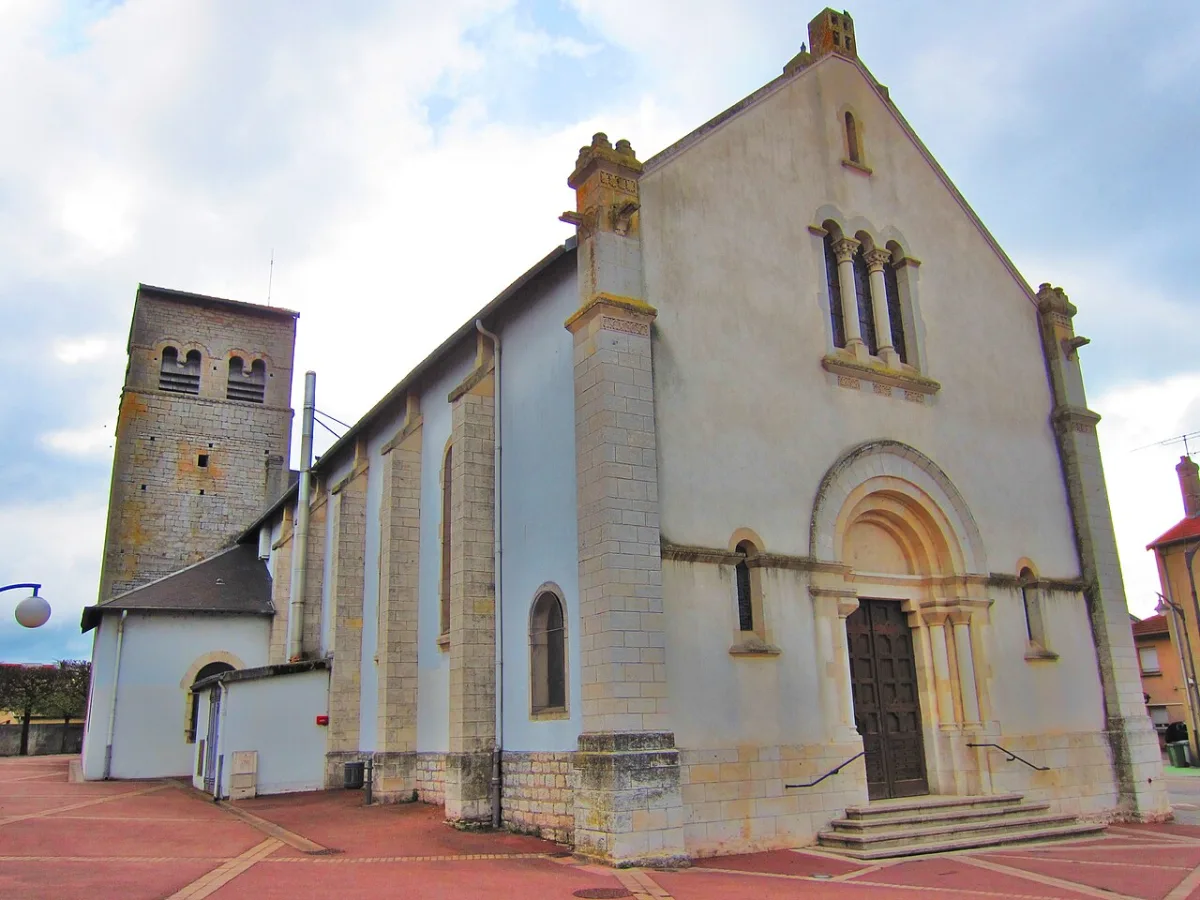 Saints-Etienne-et-Vit, Blenod Les Pont A Mousson
