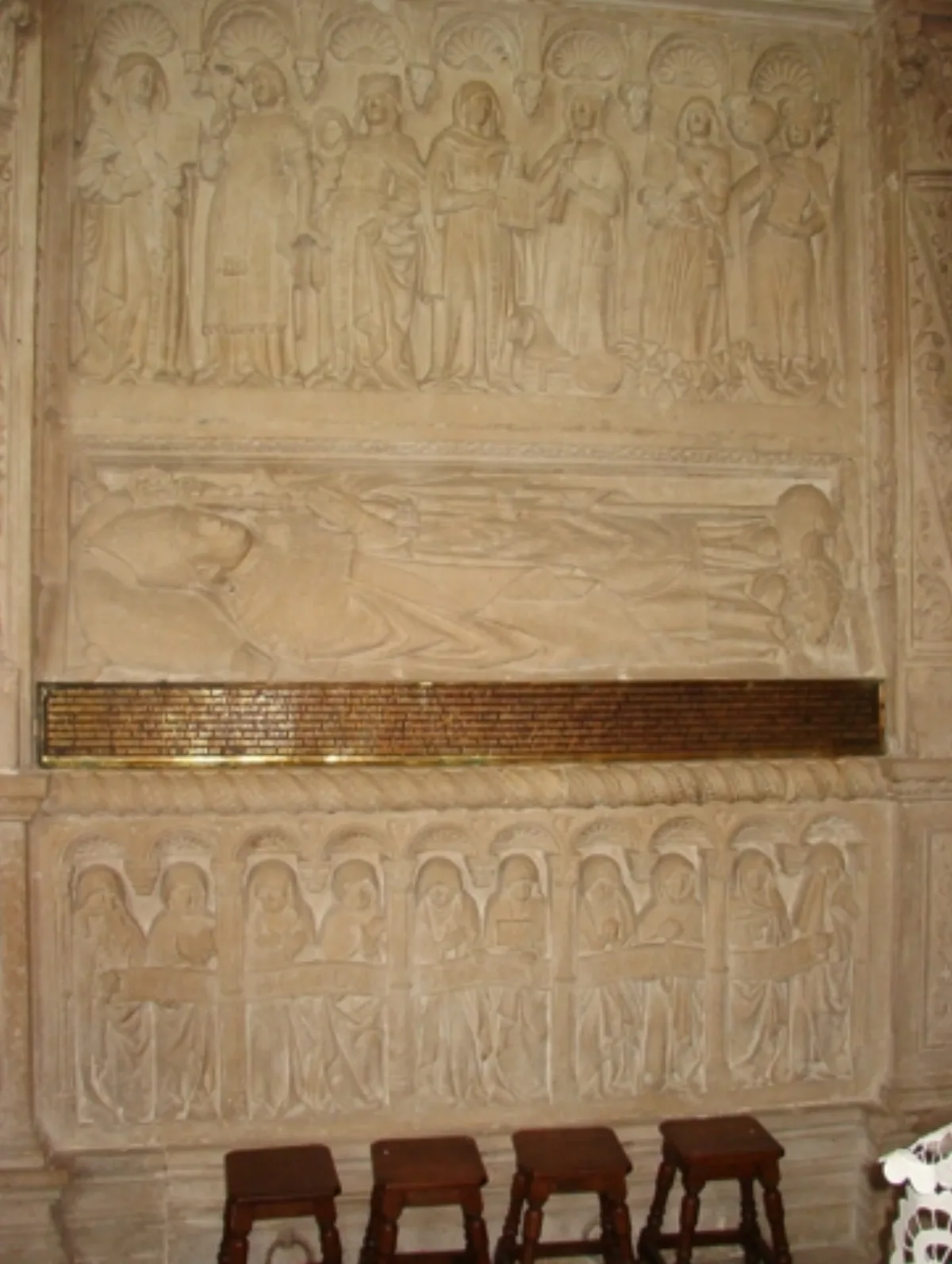 Saint Médard, Blenod Les Toul