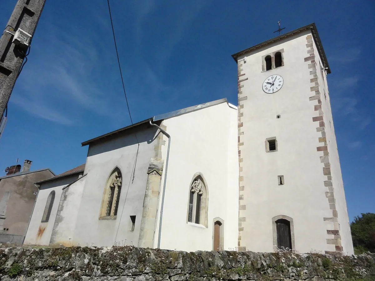 Saint Remy, Brouville