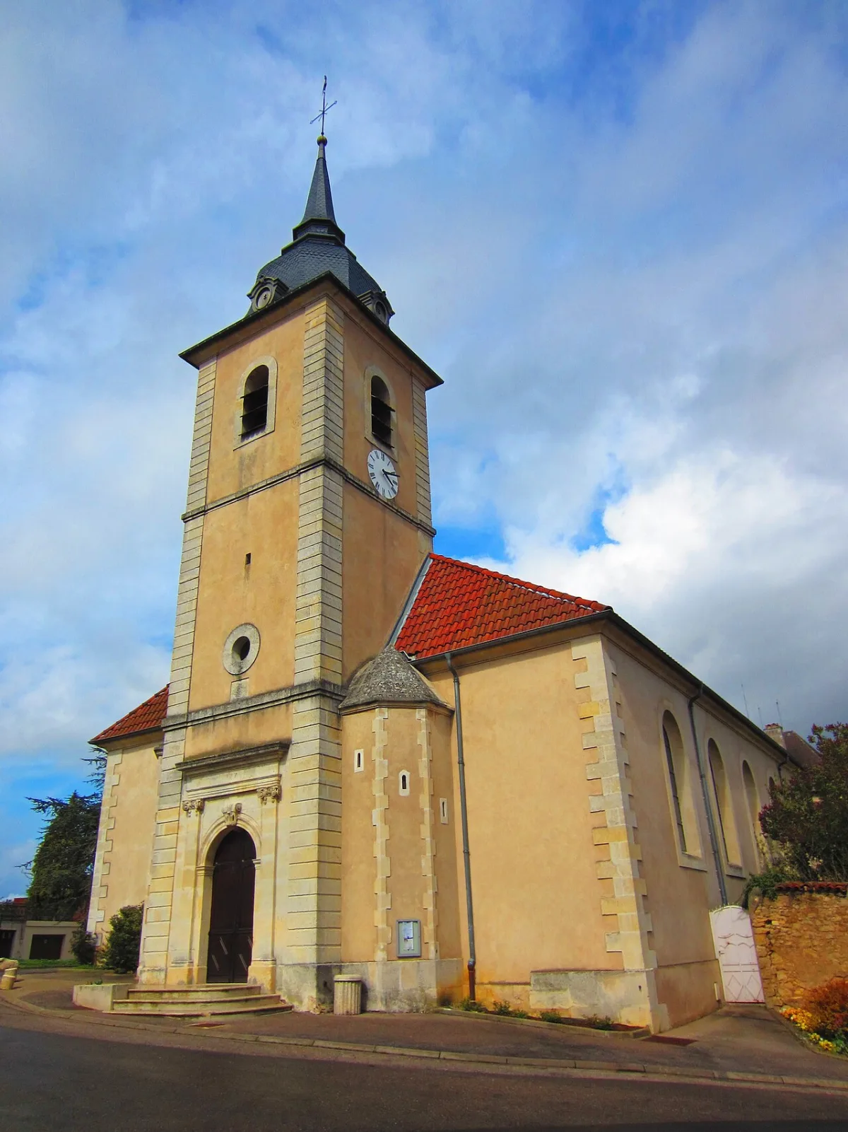Saint Epvre, Champigneulles