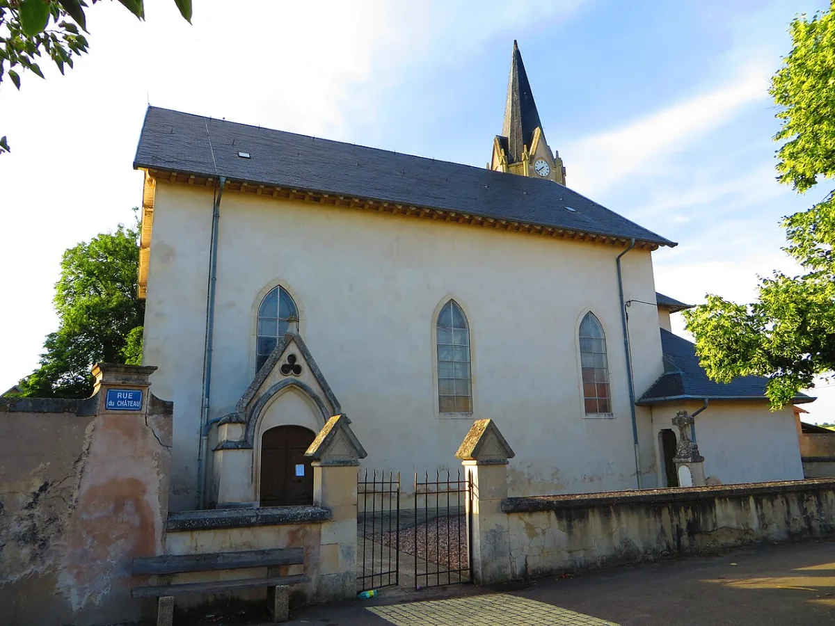 Saint Loup, Clemery