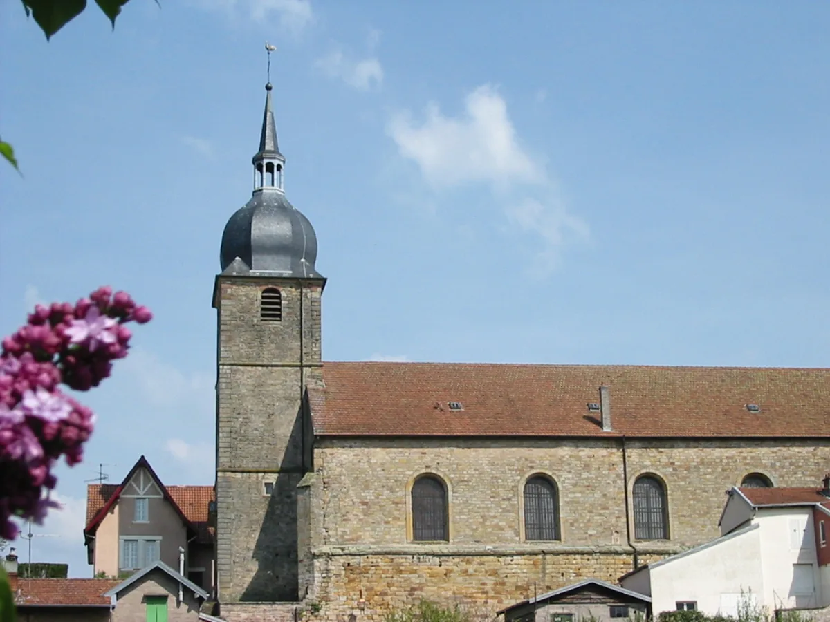 Saint Remy, Deneuvre