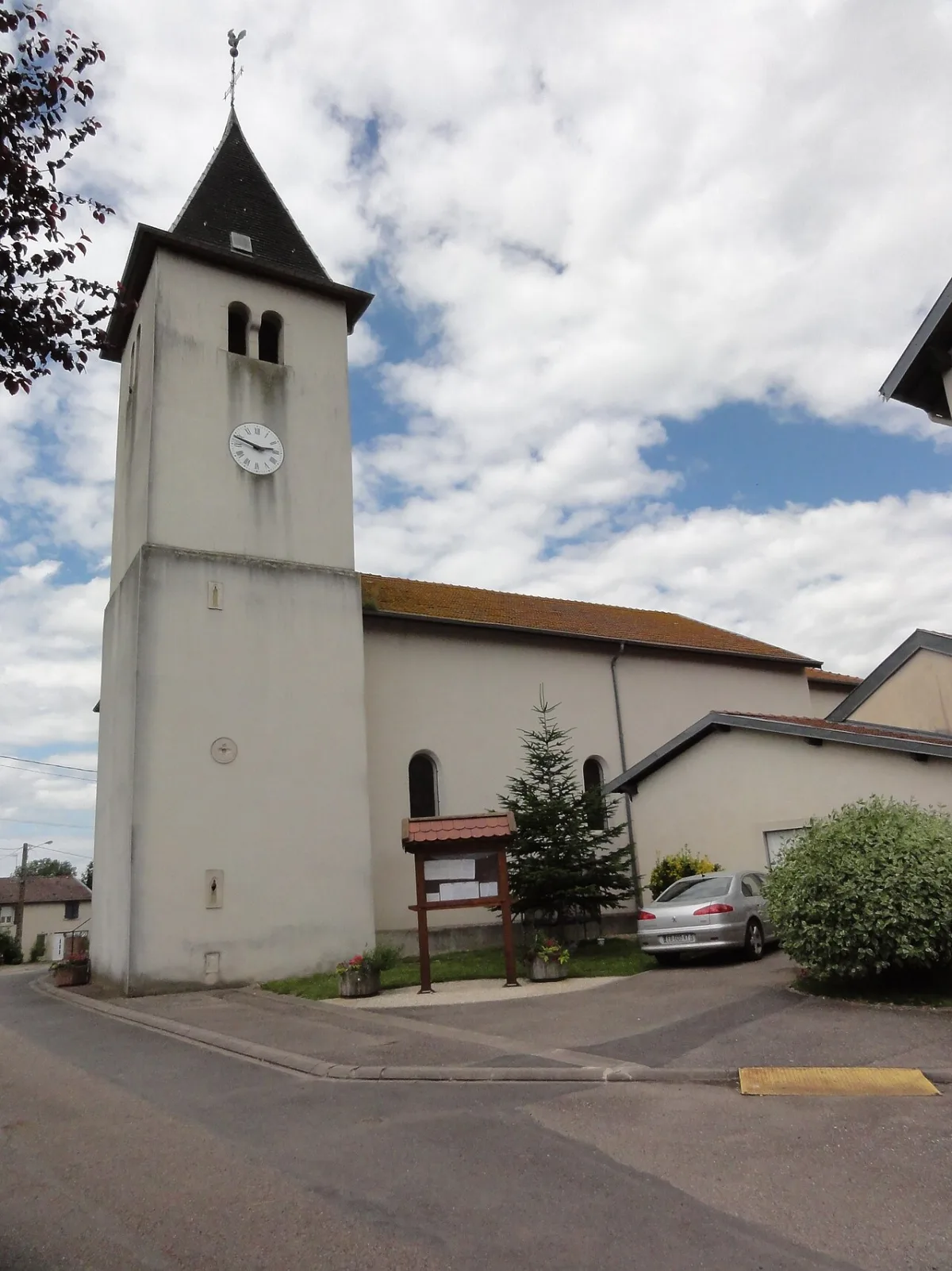 Saint Marin, Drouville