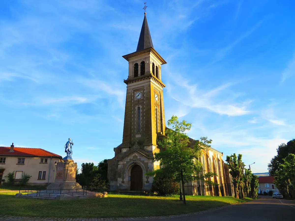 Saint Christophe, Eply