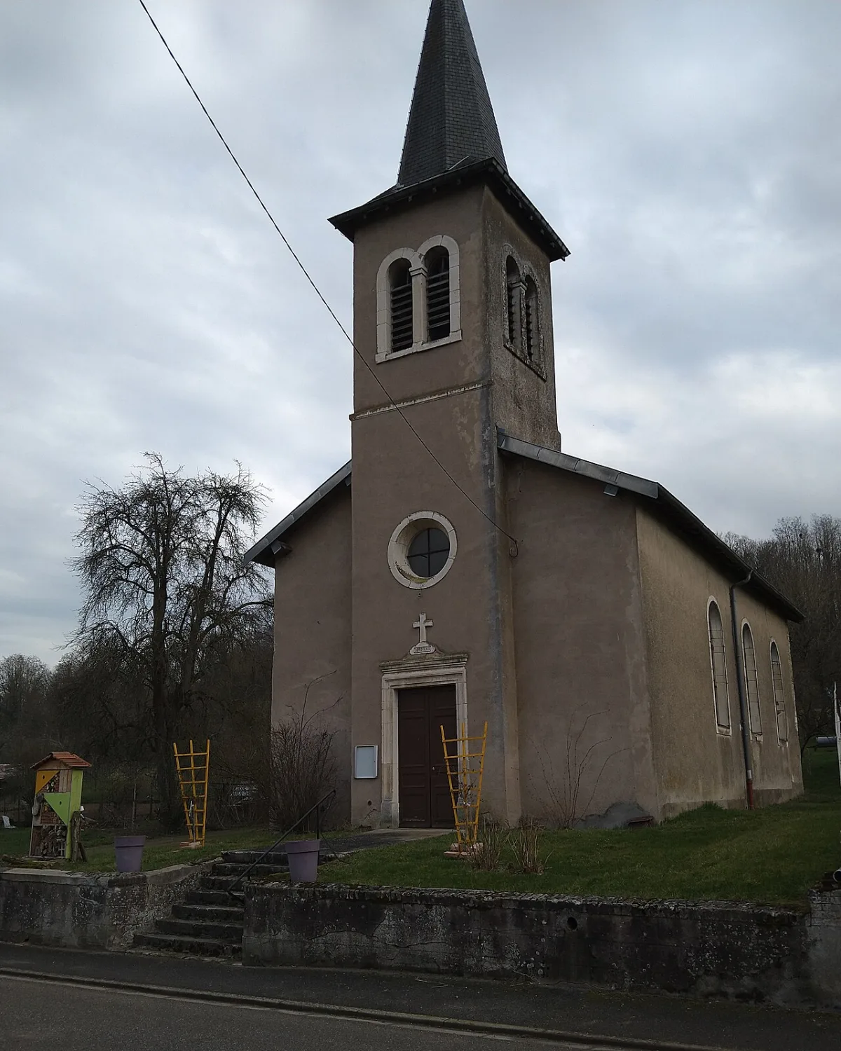 Saint Gérard, Flainval