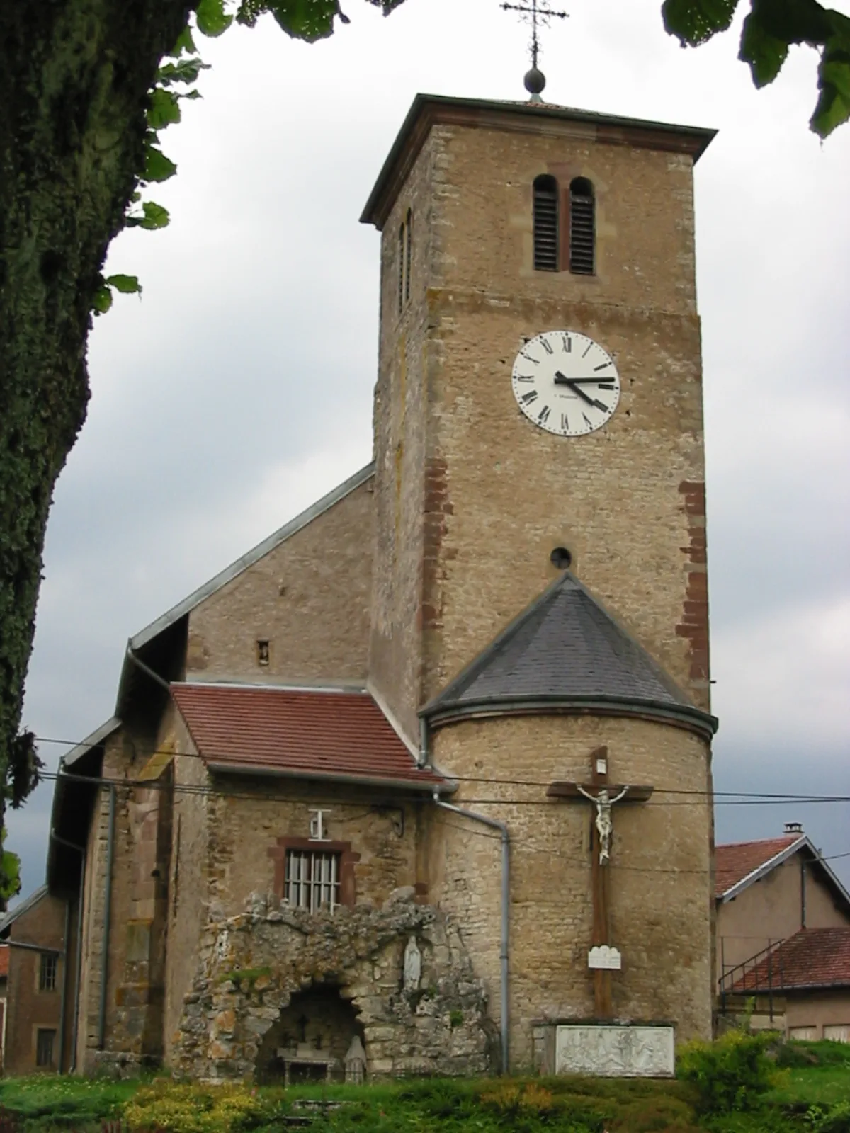 Saint Martin, Flin
