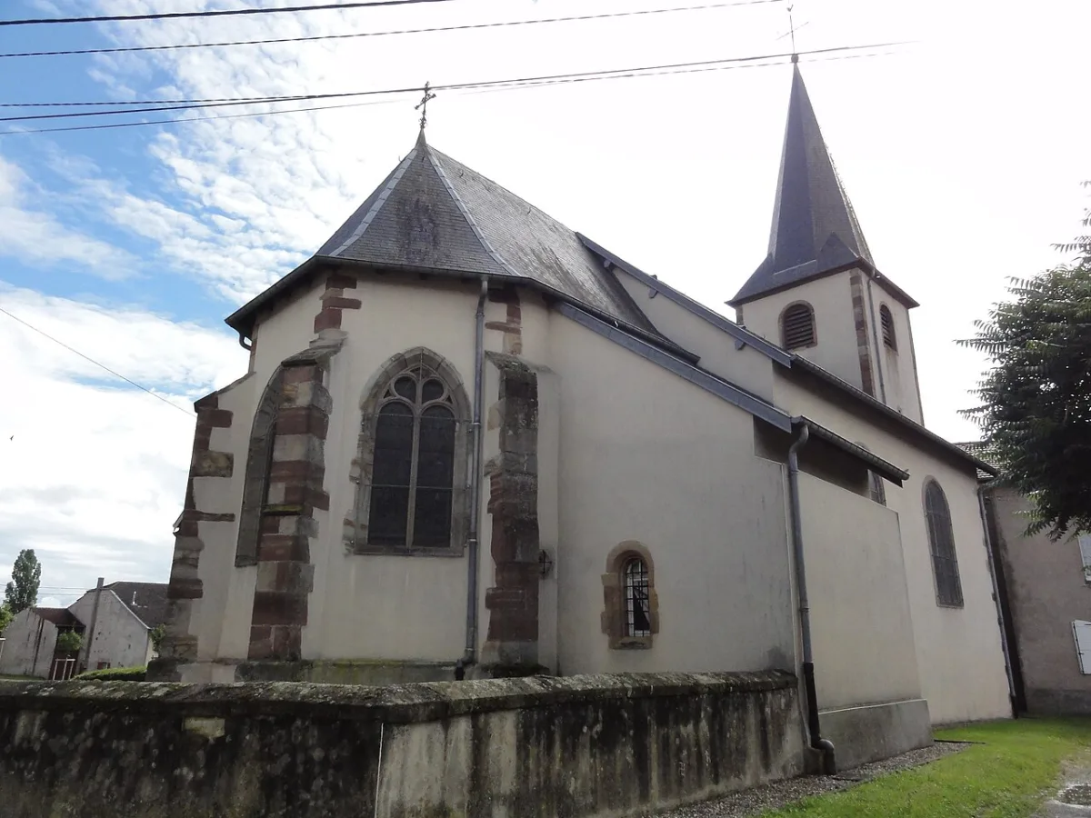 Saint André, Gelacourt