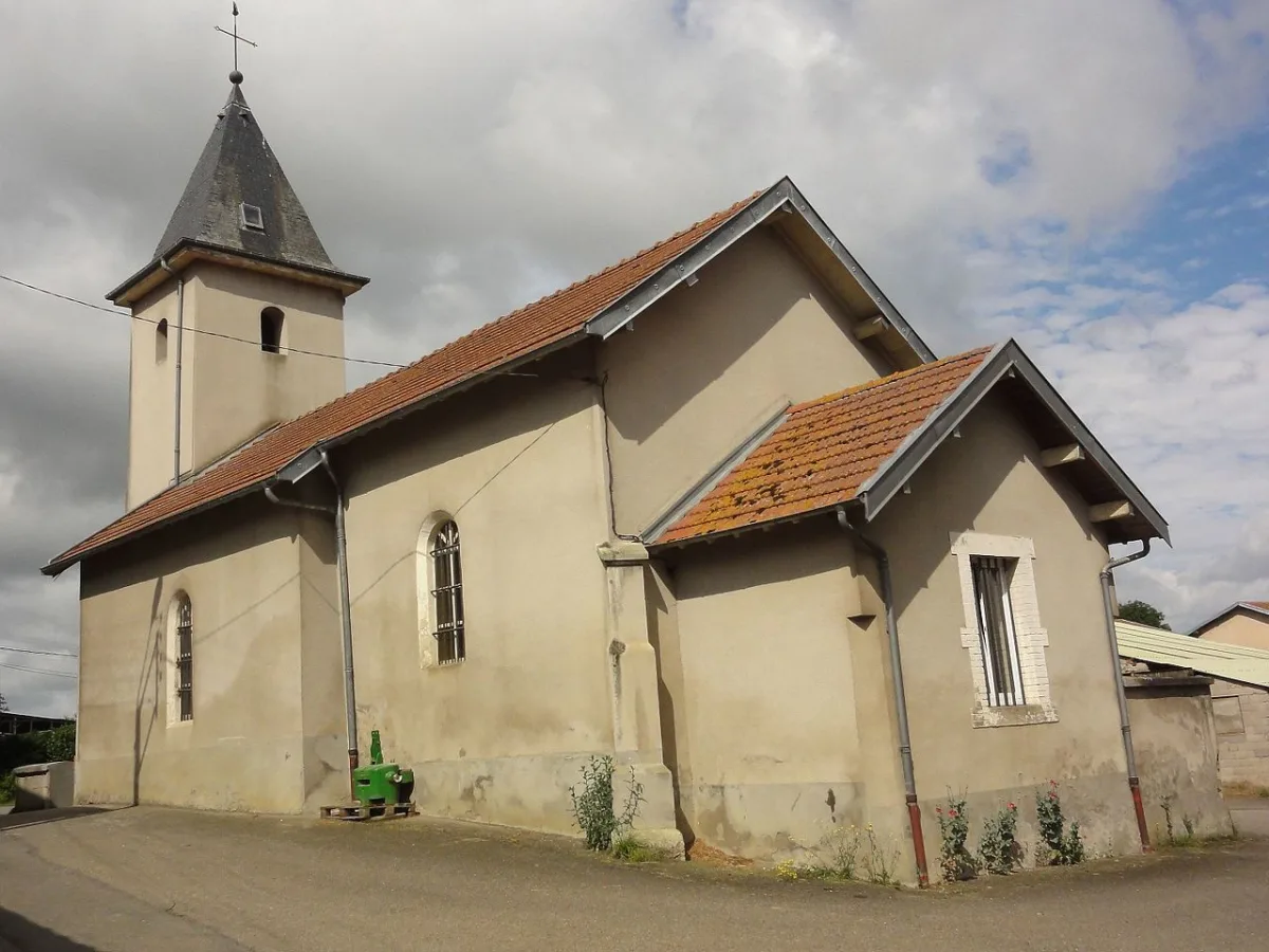 L'Assomption, Gellenoncourt