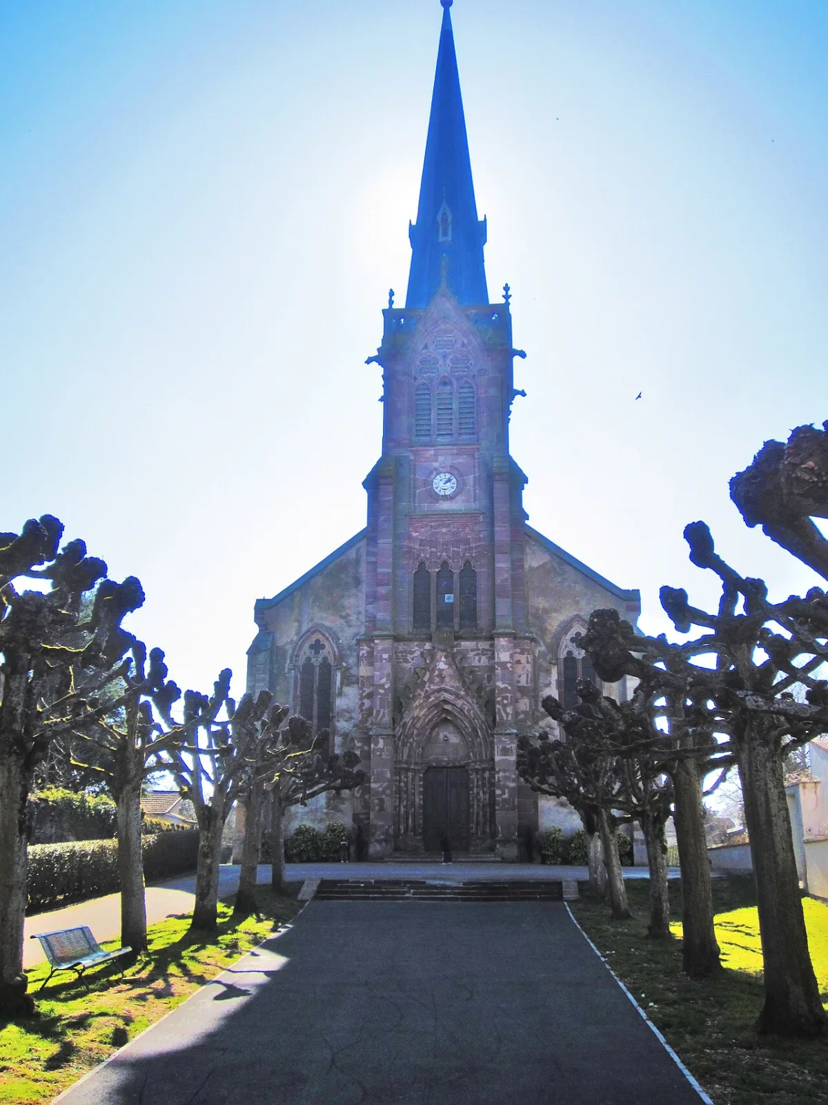 Saints Pierre et Paul, Gerbeviller