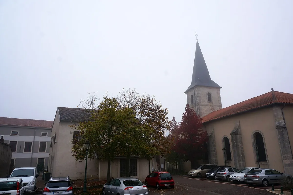 L'Assomption, Gondreville