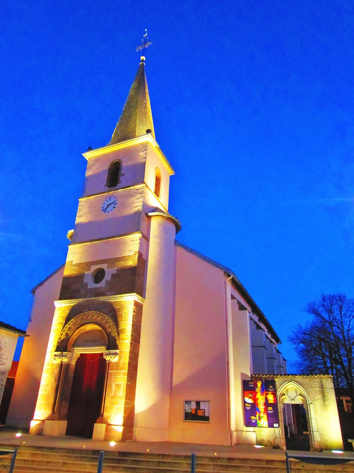 Les Saints Anges Gardiens, Heillecourt