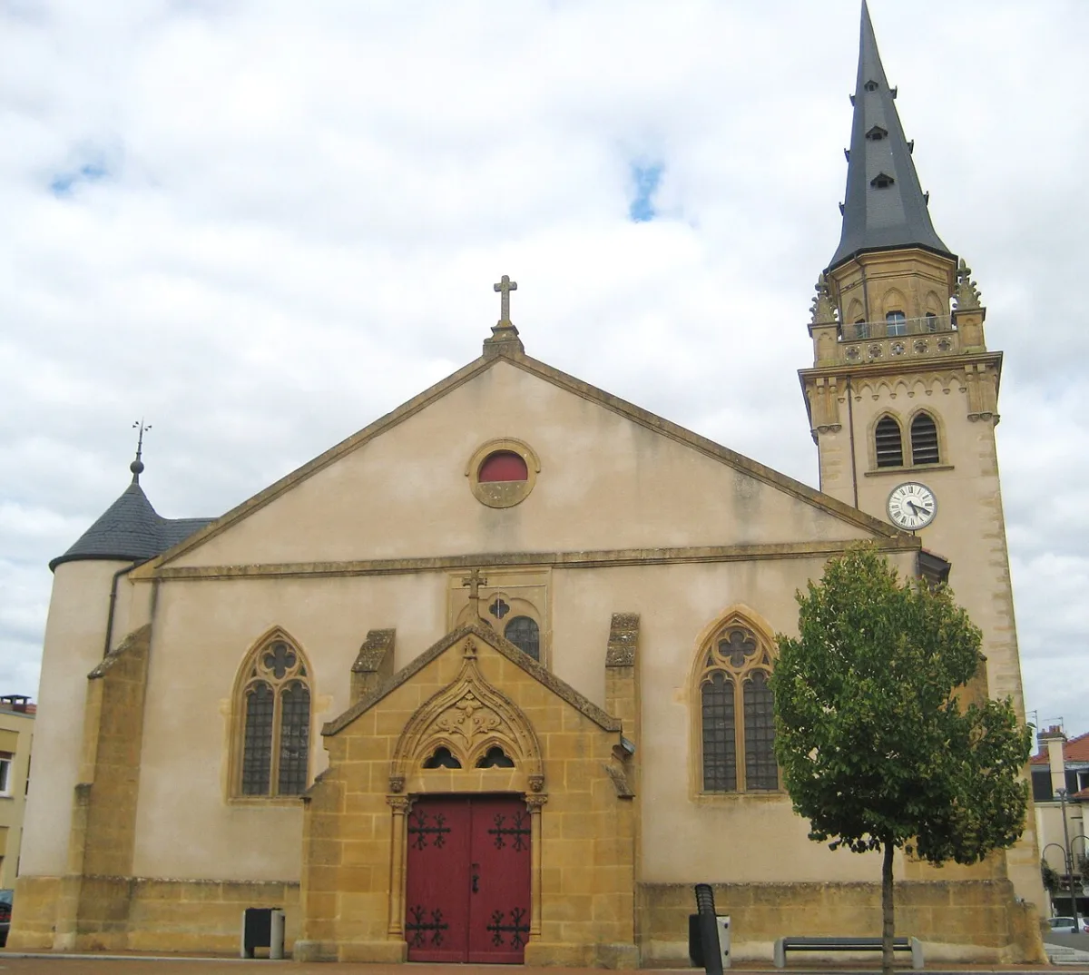 Saint Maximin, Jarny