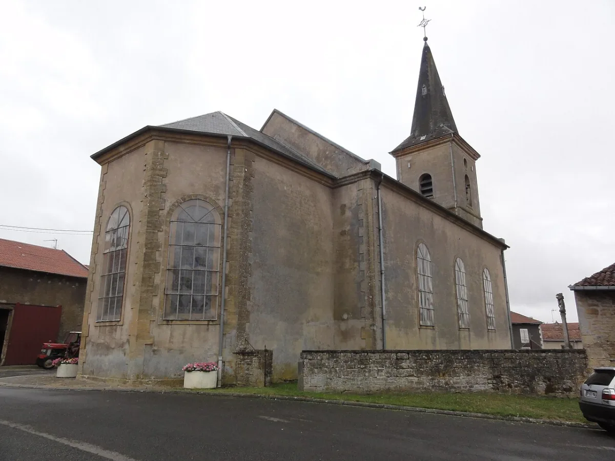 Saint Jean Baptiste, Laix