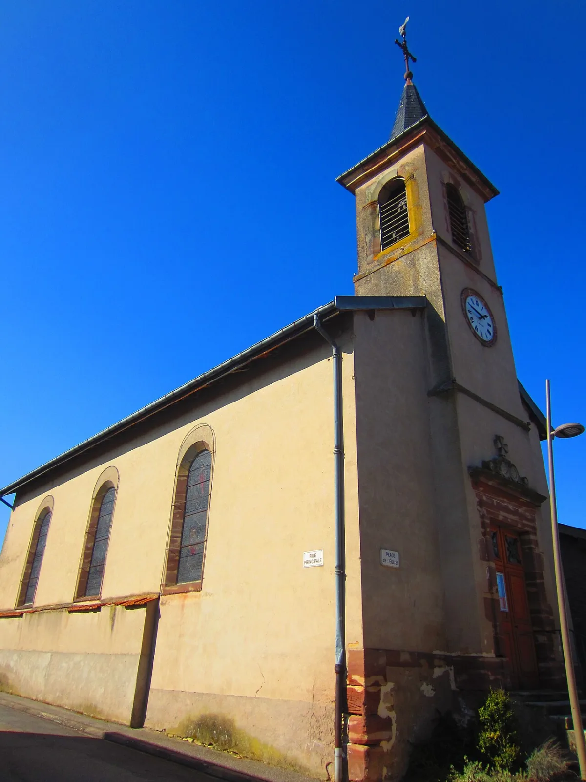 Saint Etienne, Lamath