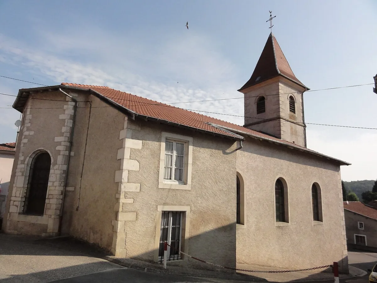 Saint Nicolas, Laneuveville Derriere Foug
