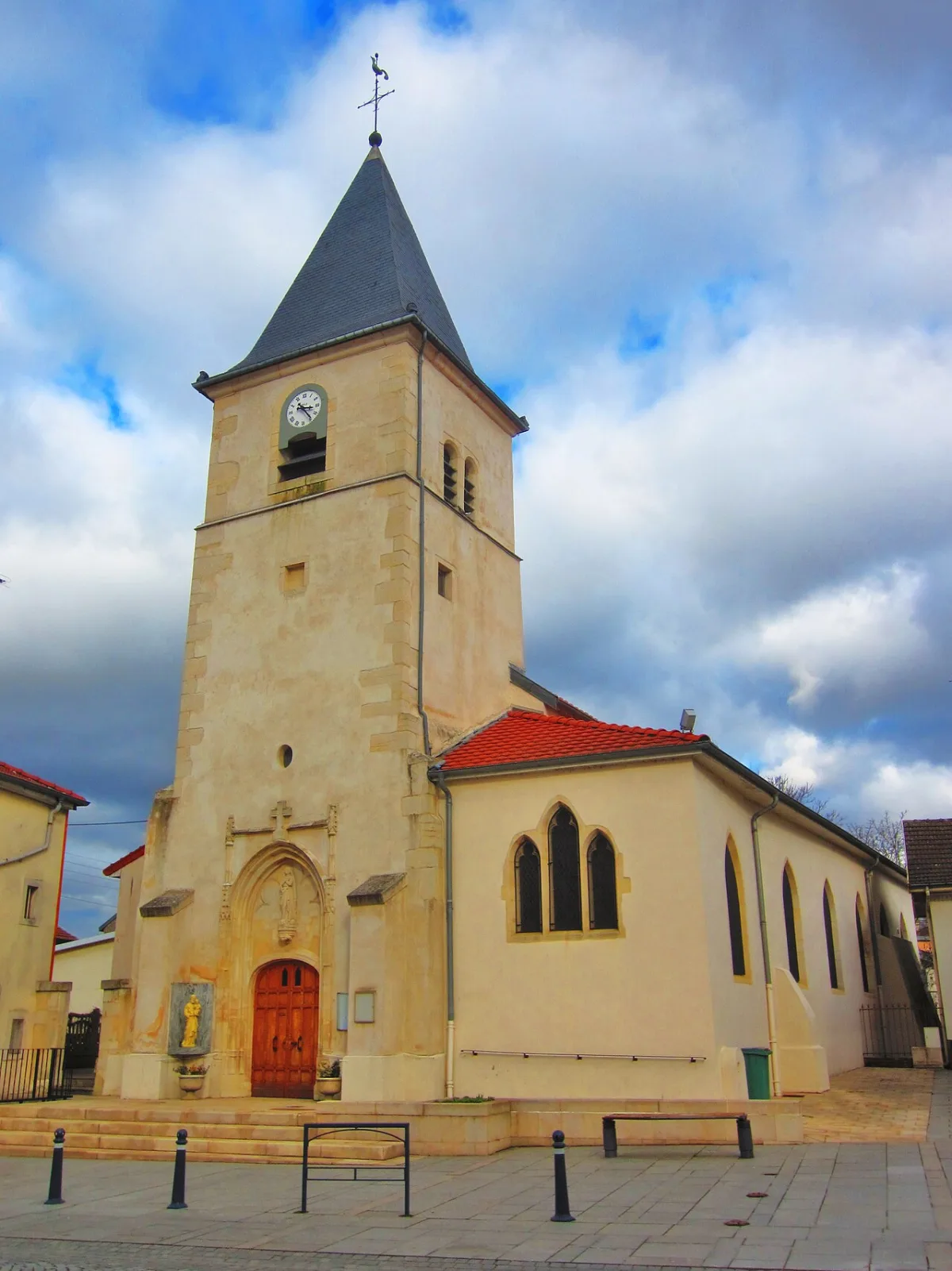 L'Assomption, Laneuveville Devant Nancy