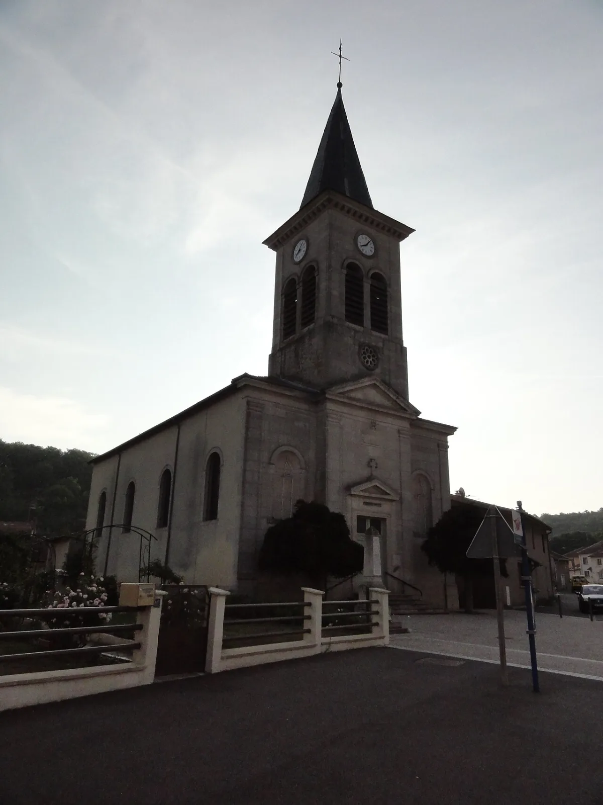 Saint Remy, Lay Saint Remy