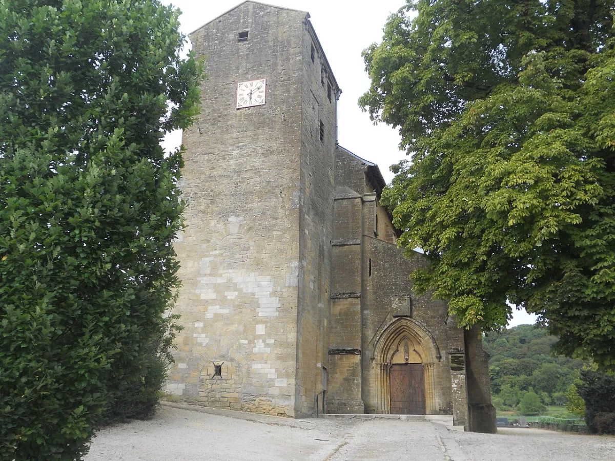 Sainte Agathe, Longuyon