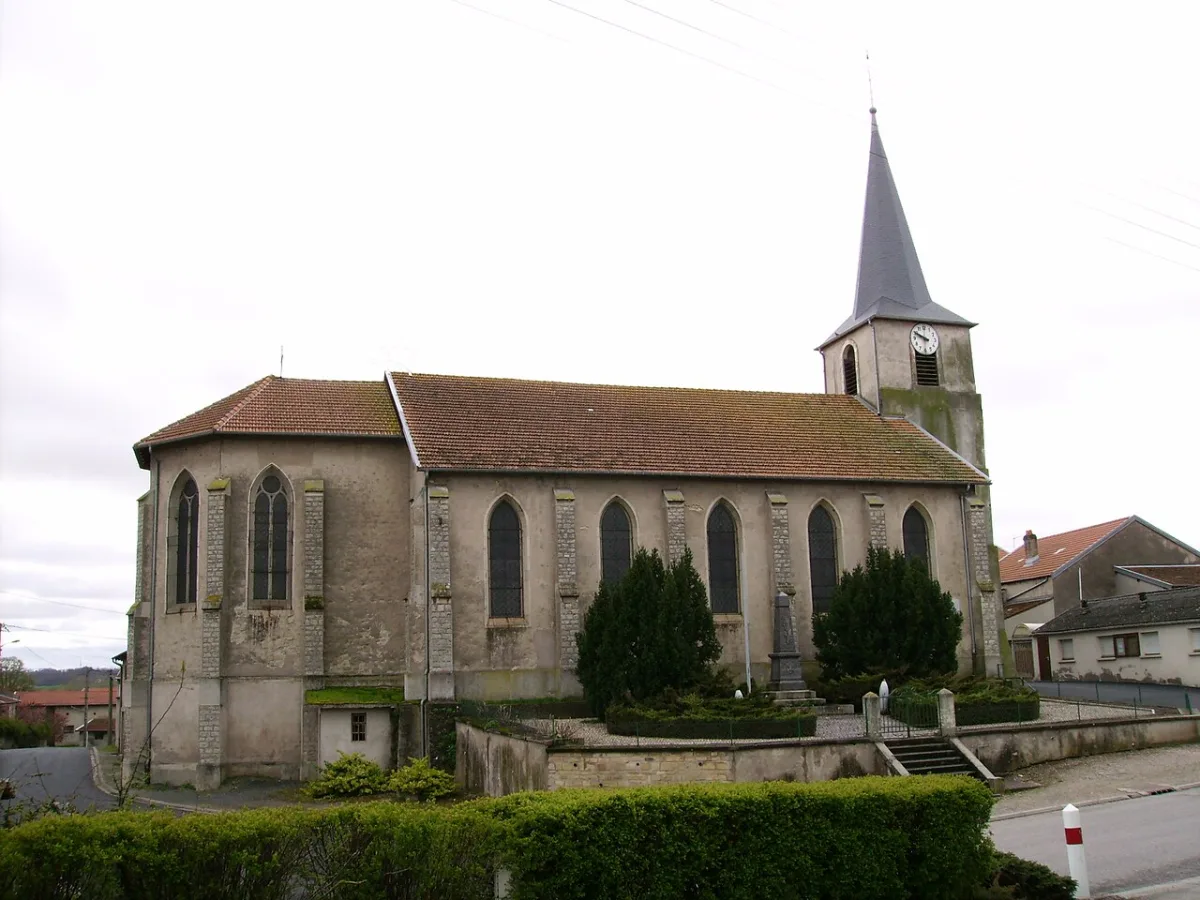 Saint Martin, Maixe