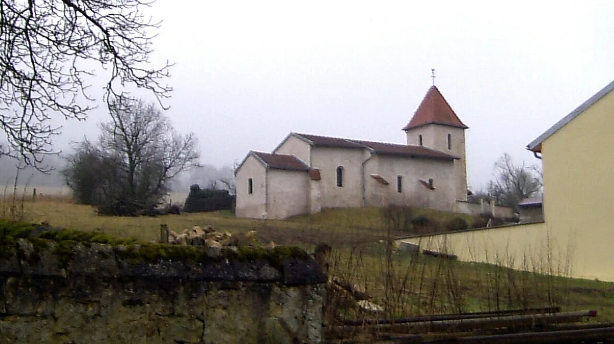 L'Assomption, Marthemont