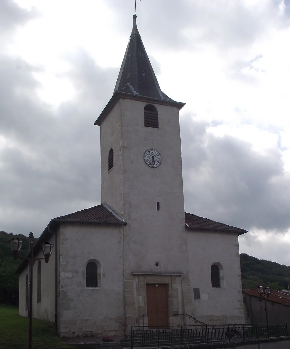 Saint Mansuy, Mont Le Vignoble