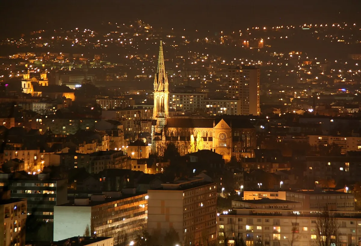 Notre Dame de Lourdes, Nancy