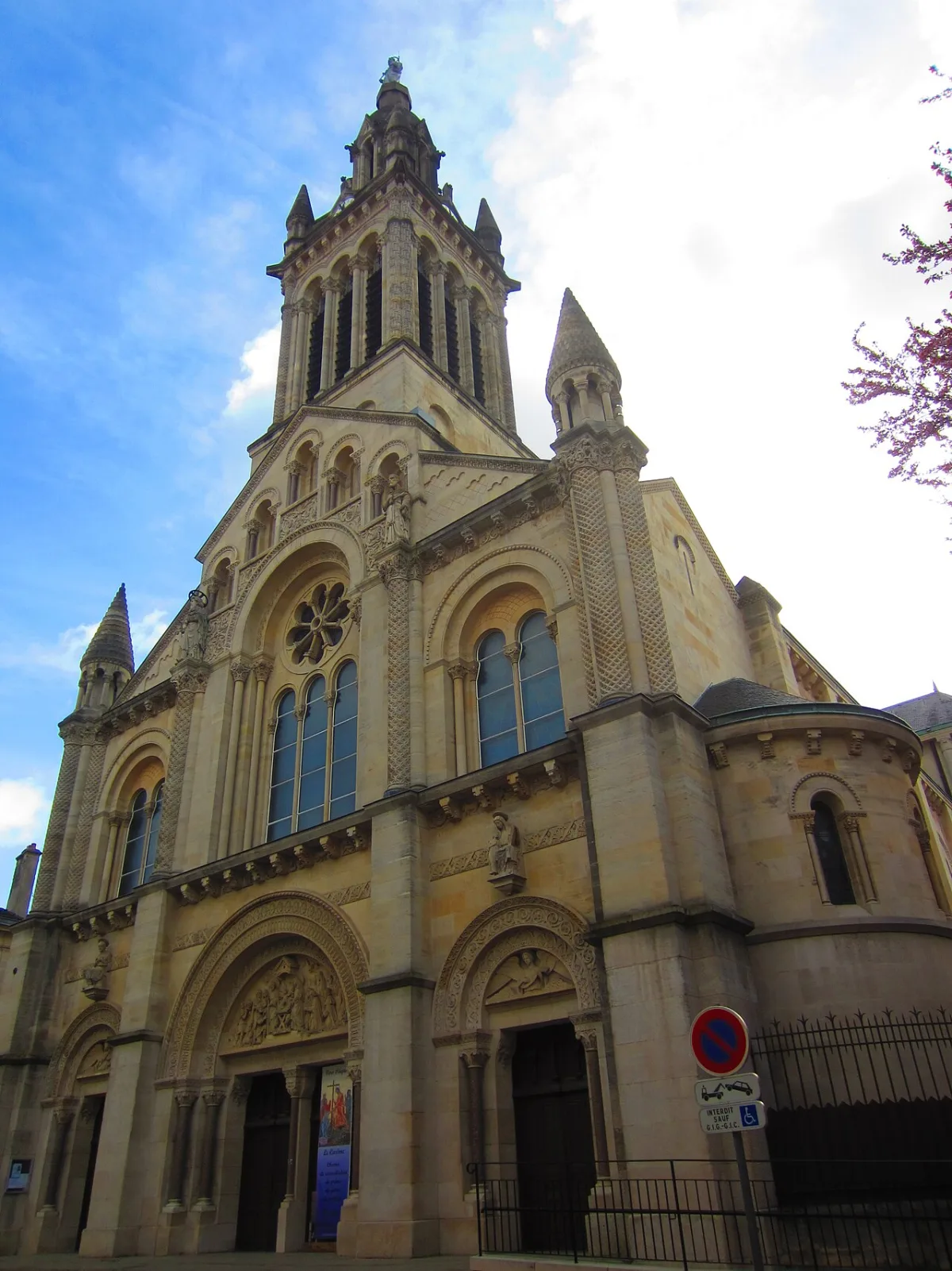 Saint Joseph, Nancy