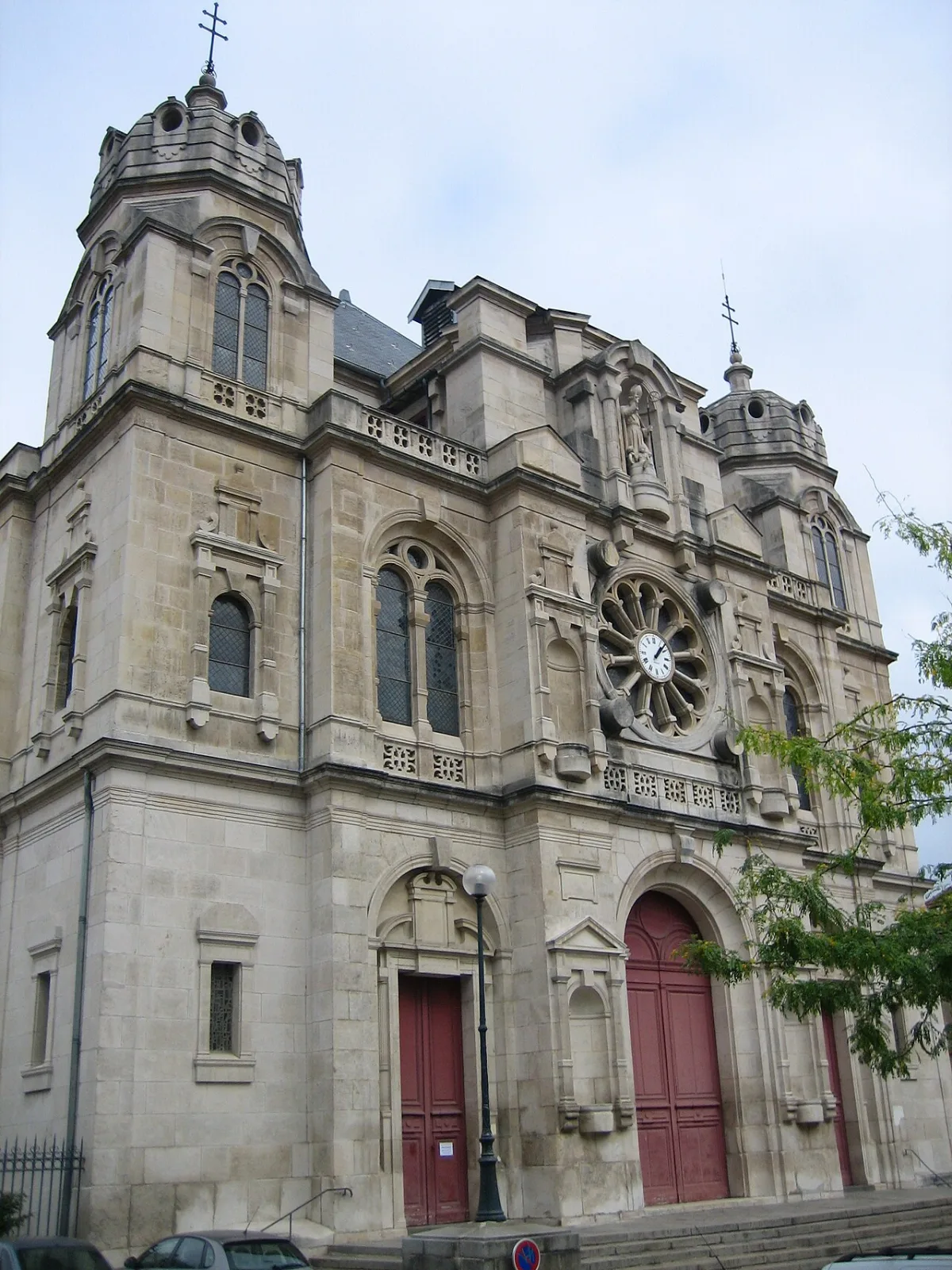 Saint Nicolas, Nancy