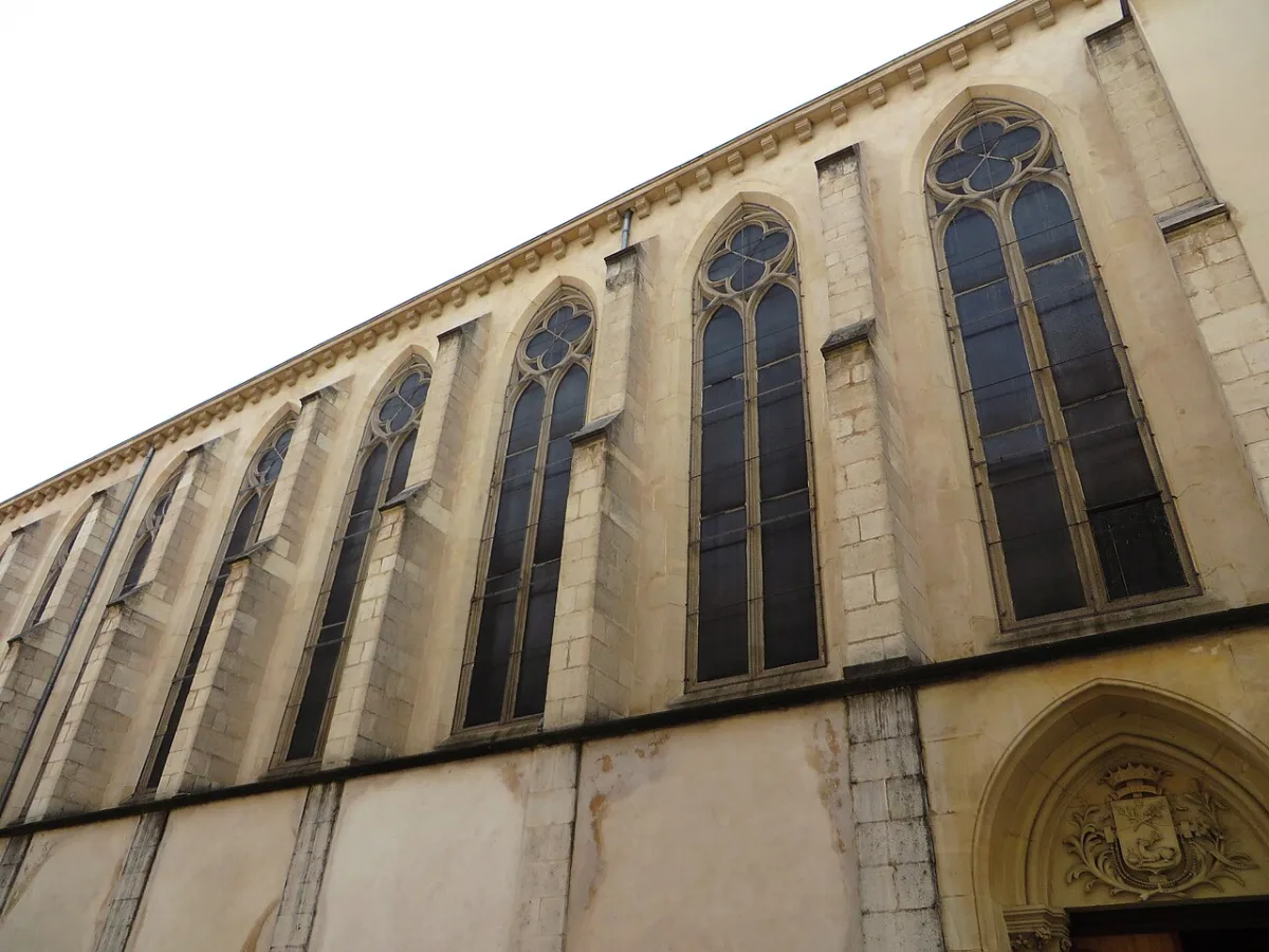 Couvent des Dominicains, Nancy