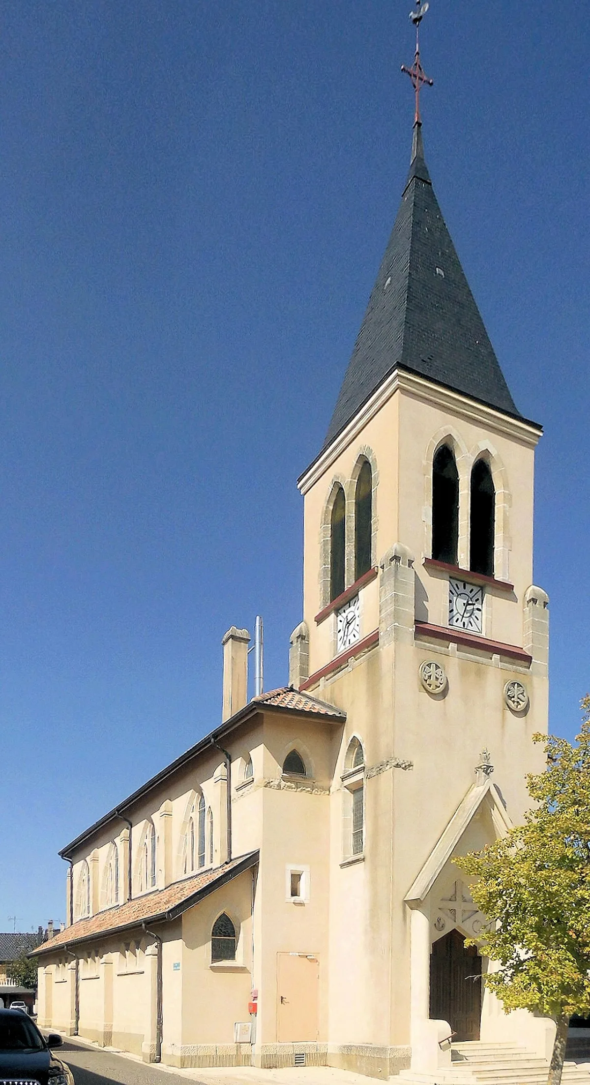 Sainte Madeleine, Velaine En Haye