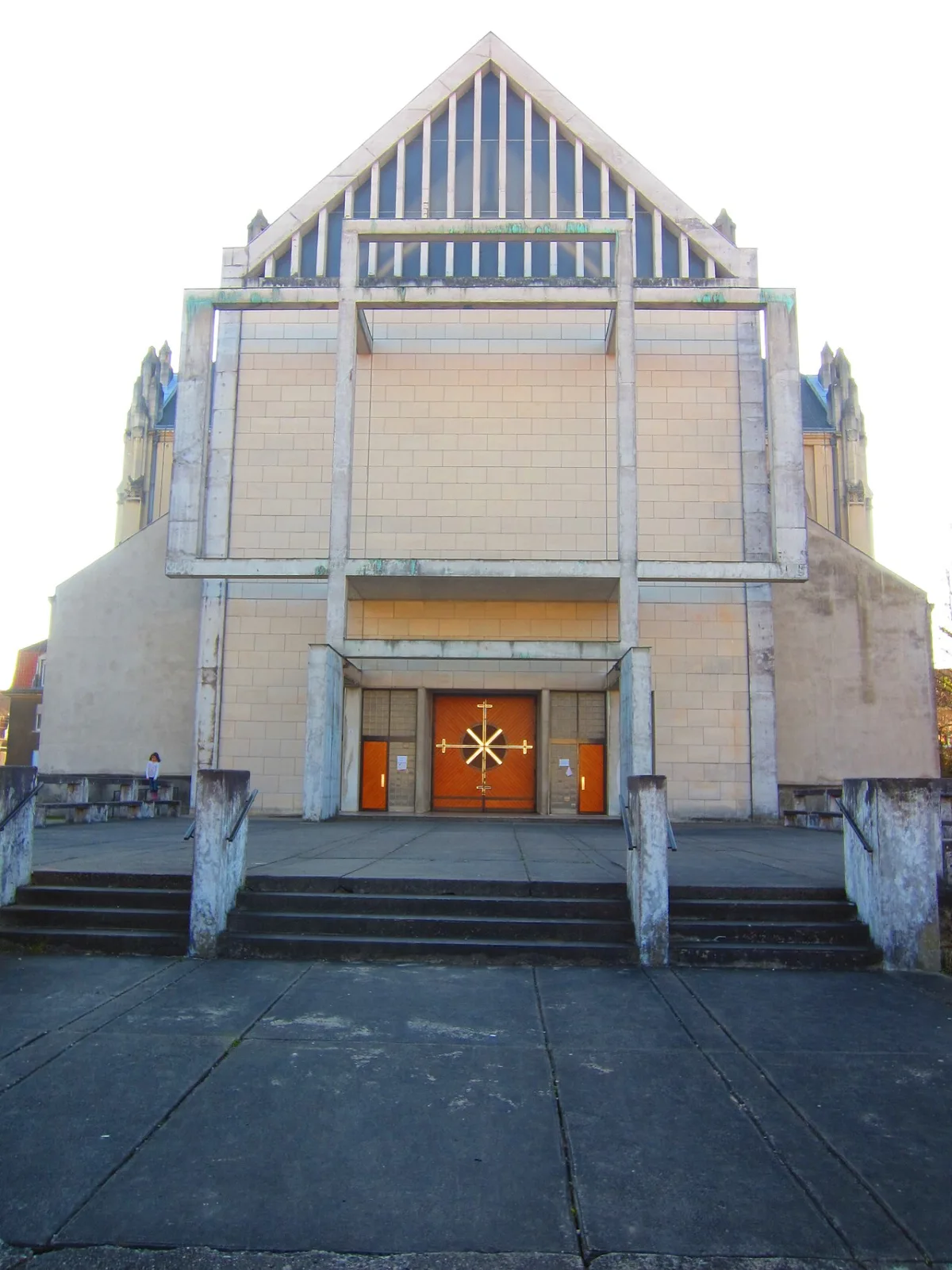 Sainte Thérèse, Villers Les Nancy