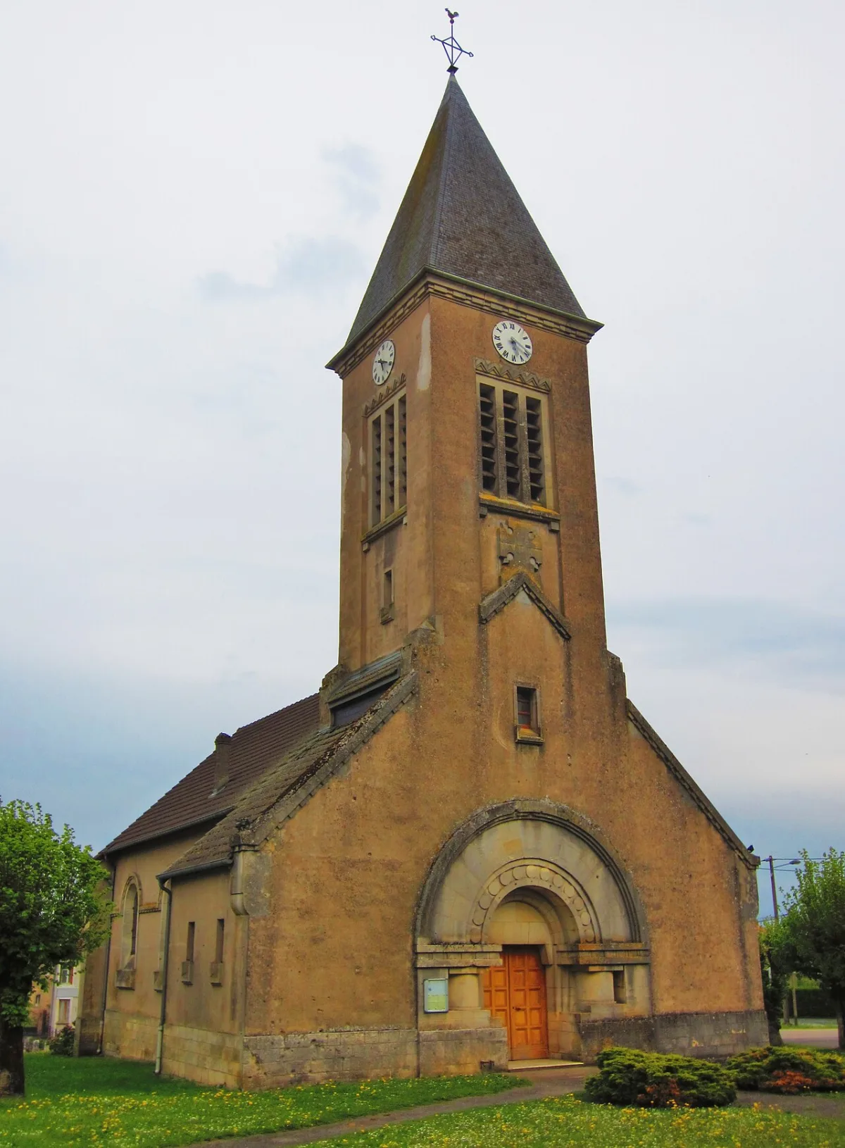 Nativité Bienheureuse Vierge Marie, Apremont La Foret