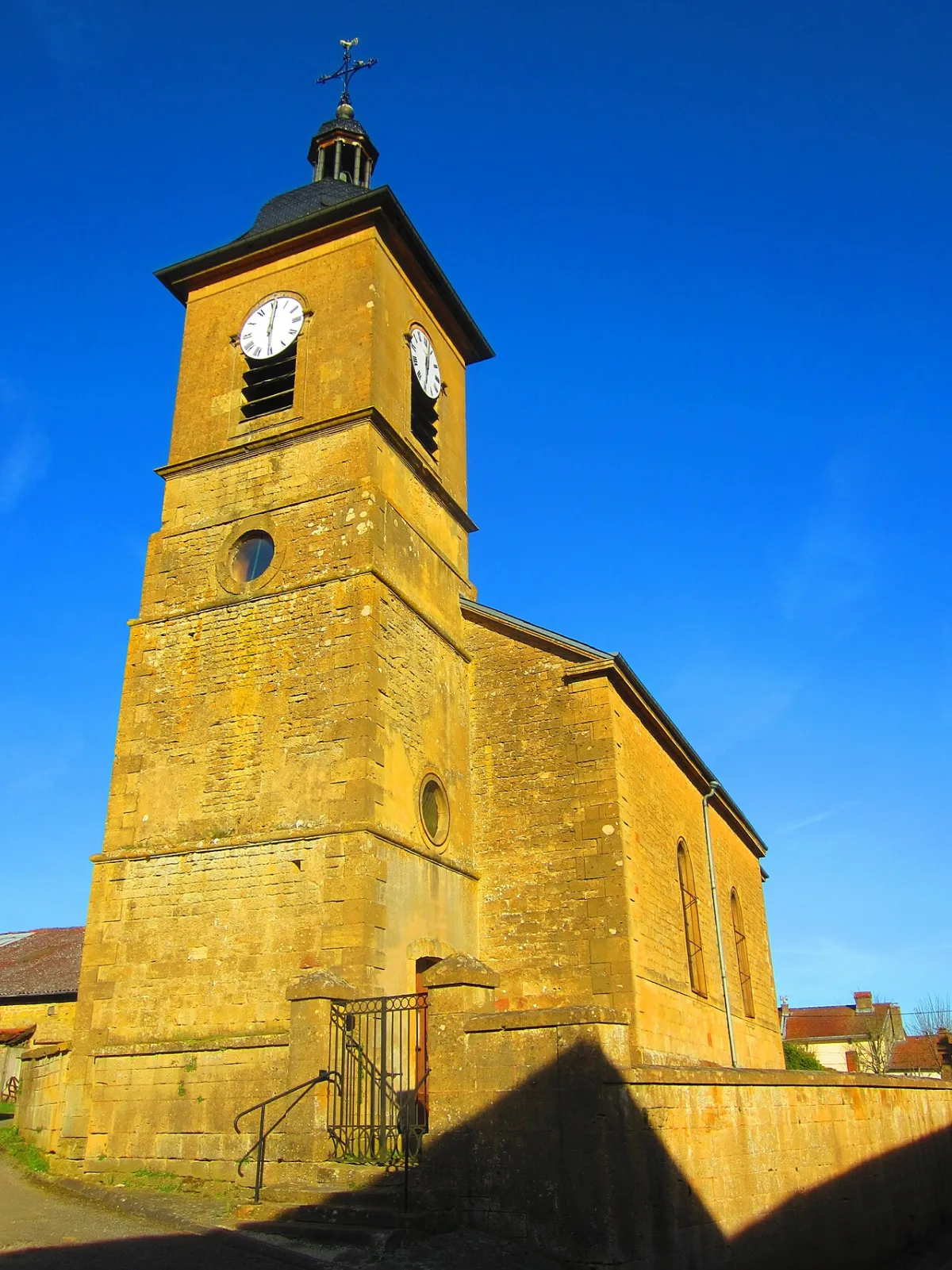 Saint Martin, Bazeilles Sur Othain