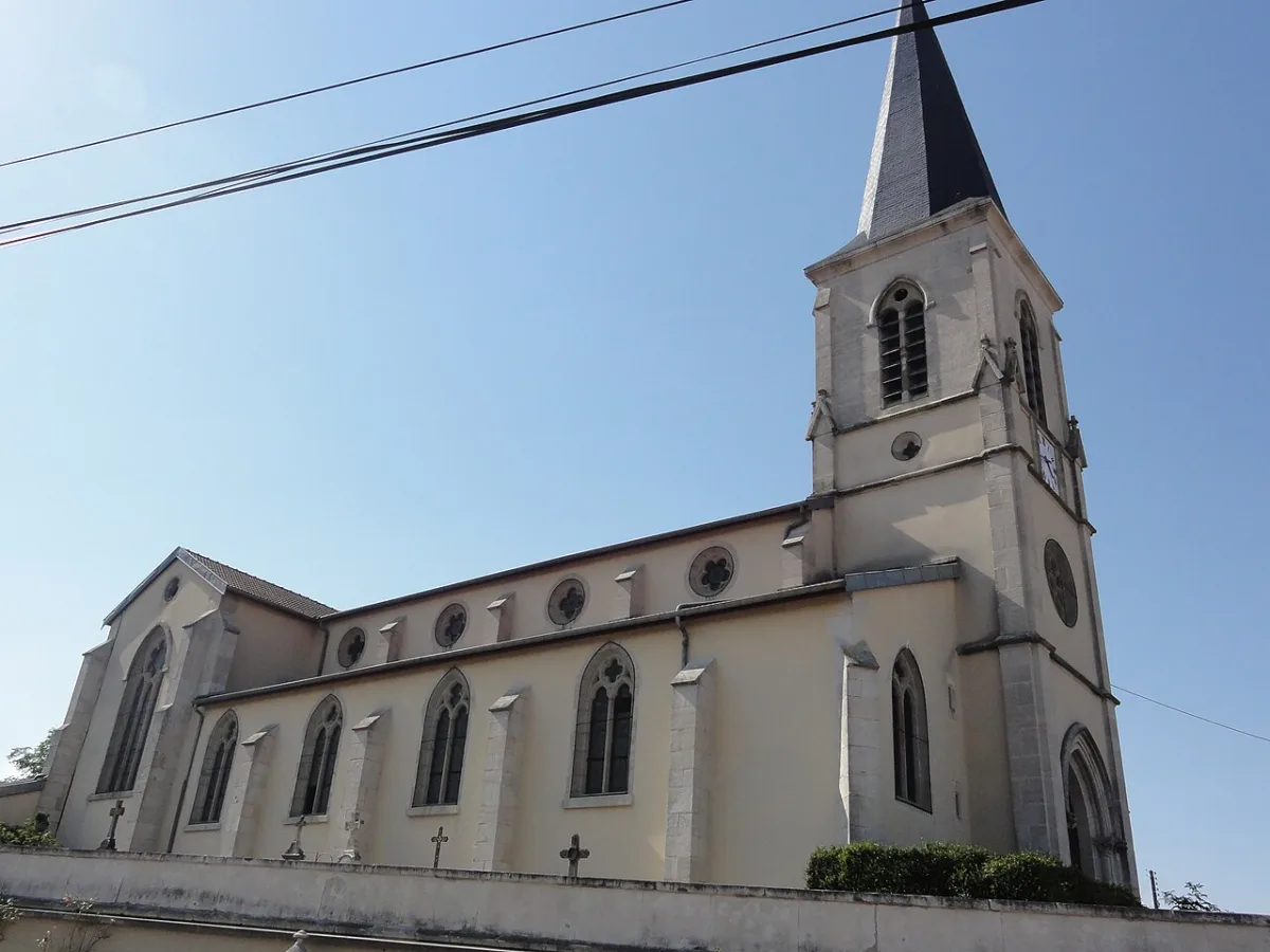 Saint Martin, Bethelainville