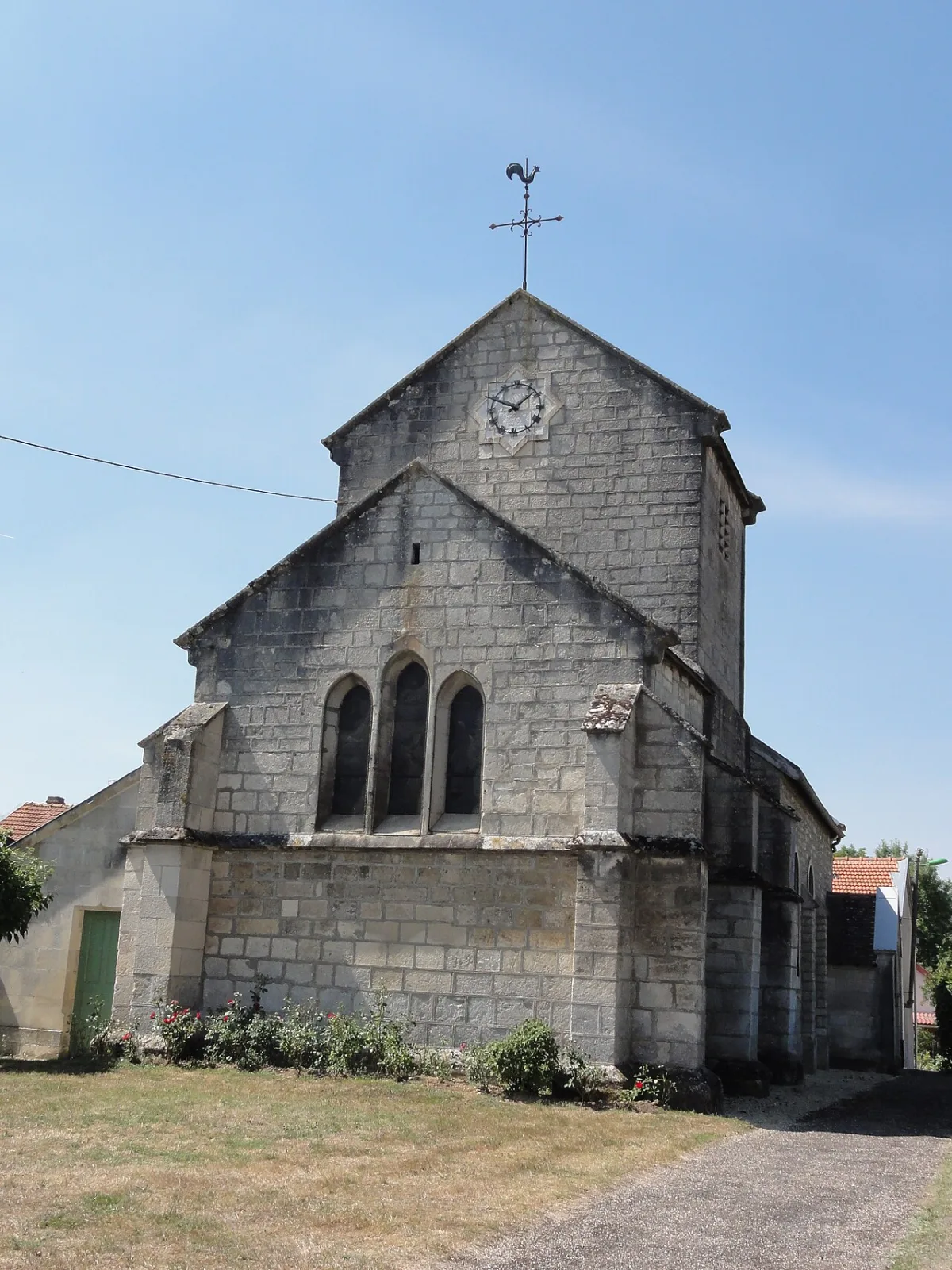 Saint Privat, Bislee